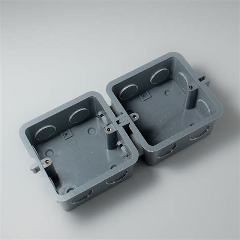 fire rated electrical back boxes|standard electrical back box dimensions.